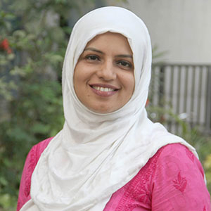 Asma Zaidi